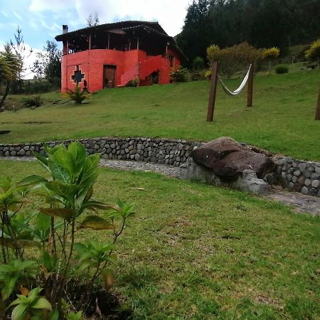 Samay Toa Hotel Otavalo Eksteriør billede