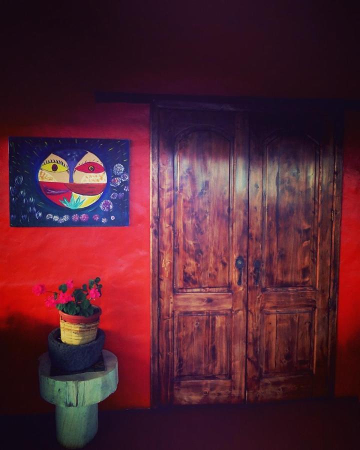 Samay Toa Hotel Otavalo Eksteriør billede