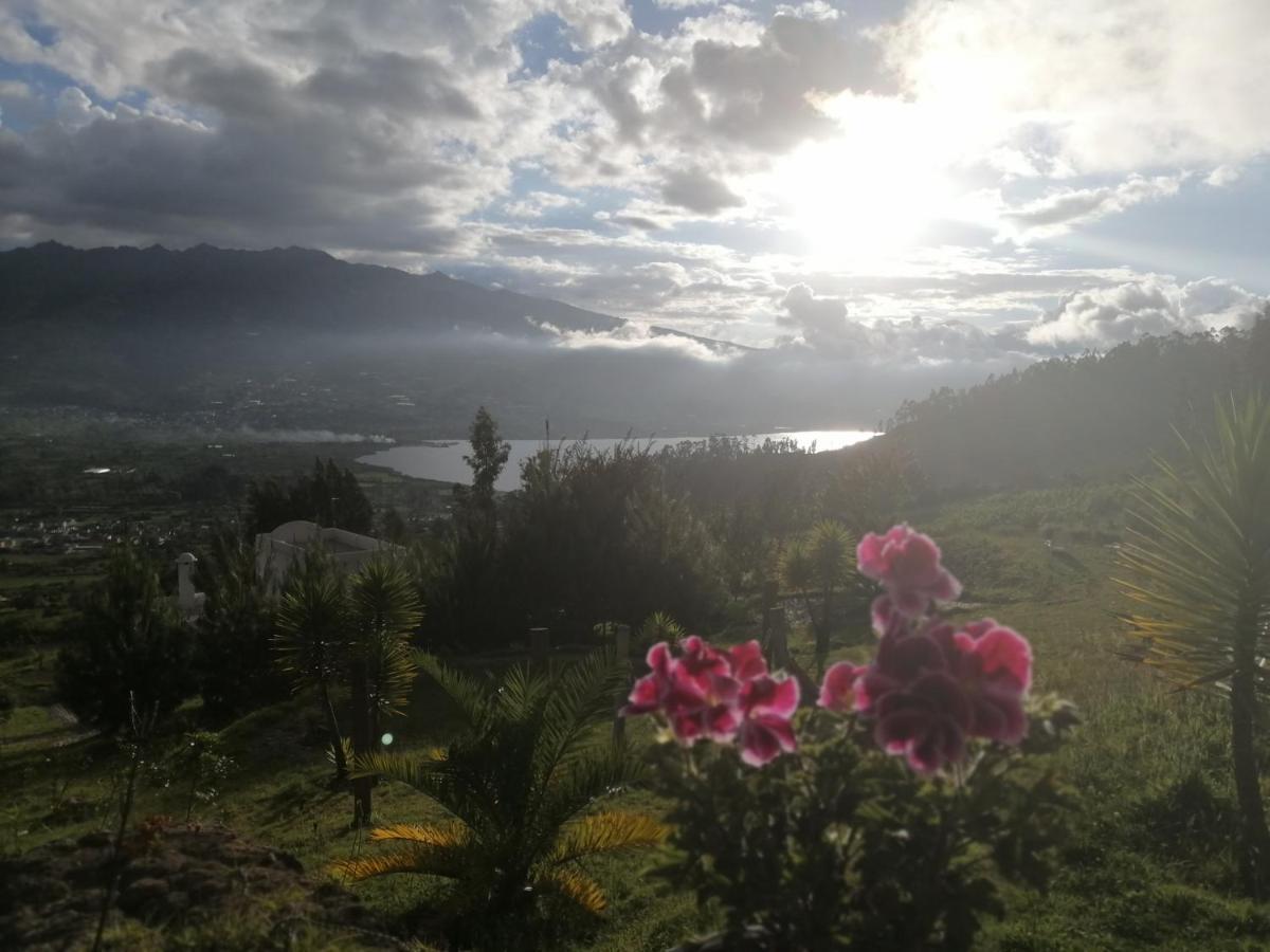 Samay Toa Hotel Otavalo Eksteriør billede