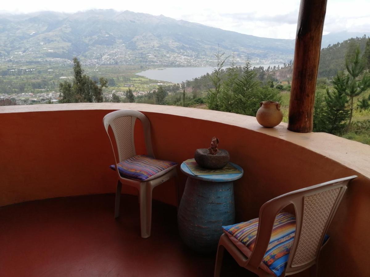 Samay Toa Hotel Otavalo Eksteriør billede