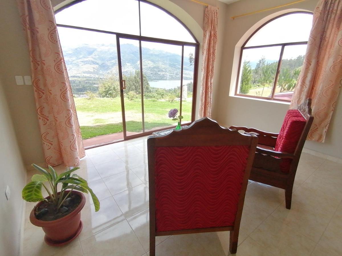 Samay Toa Hotel Otavalo Eksteriør billede
