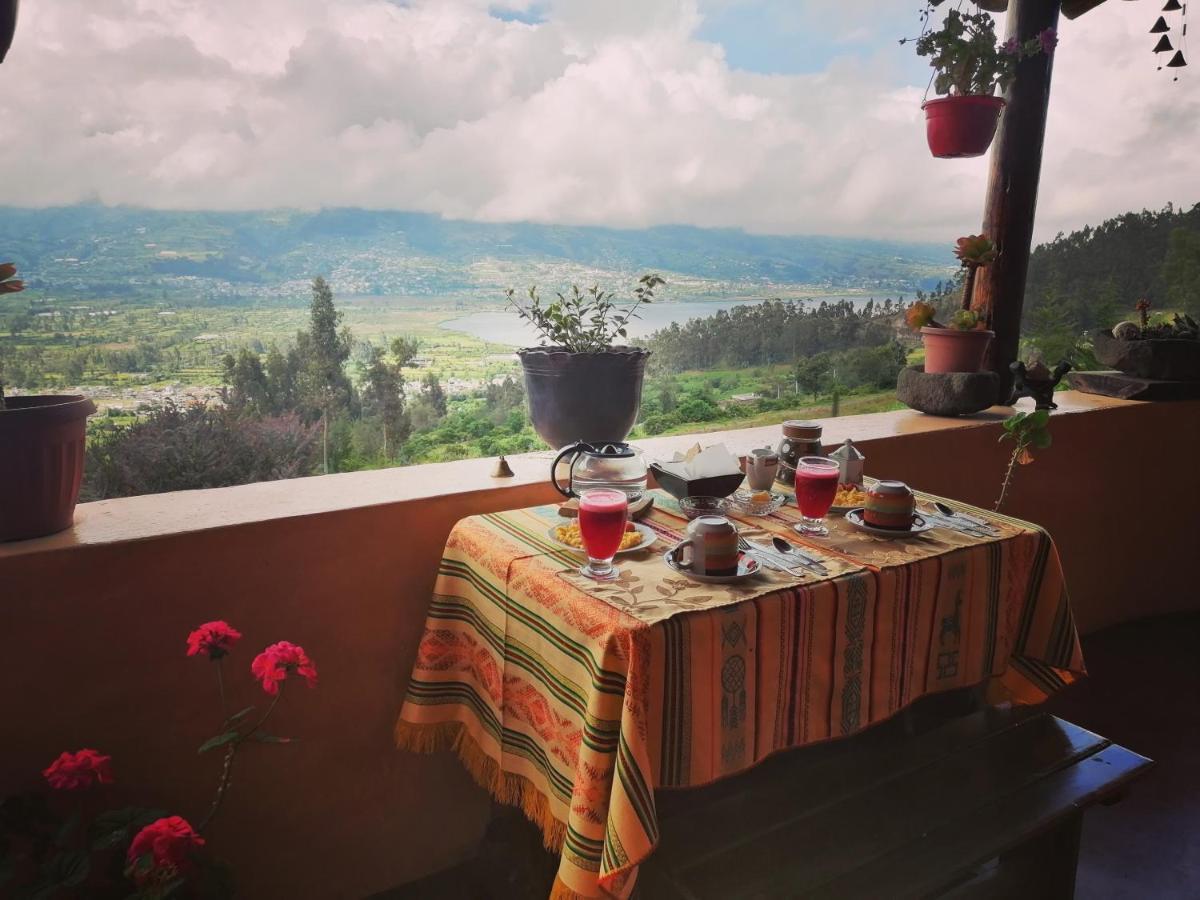 Samay Toa Hotel Otavalo Værelse billede