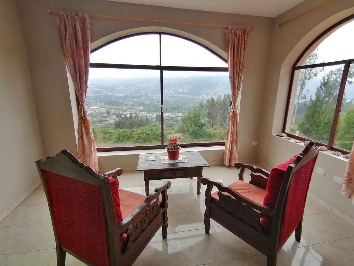 Samay Toa Hotel Otavalo Eksteriør billede