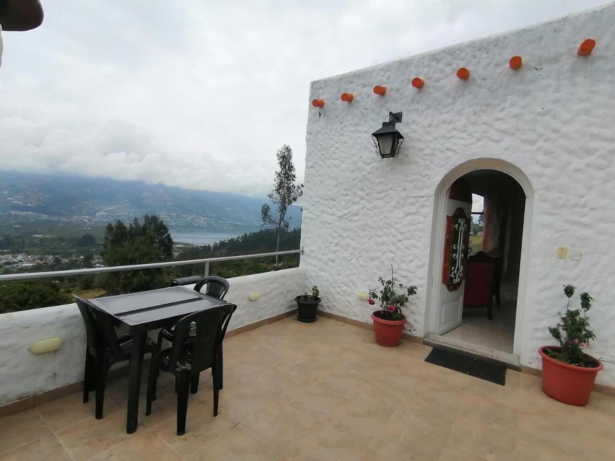 Samay Toa Hotel Otavalo Eksteriør billede
