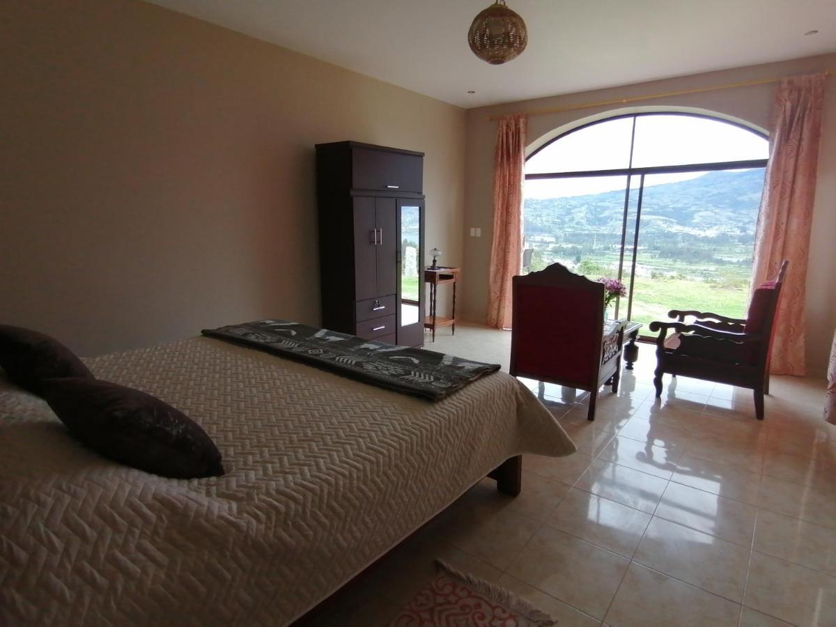 Samay Toa Hotel Otavalo Værelse billede