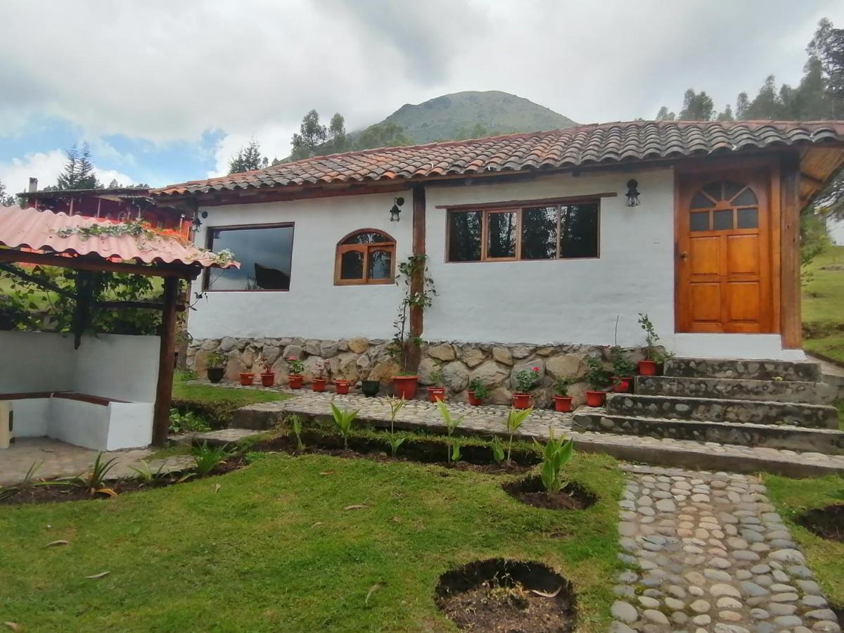 Samay Toa Hotel Otavalo Eksteriør billede
