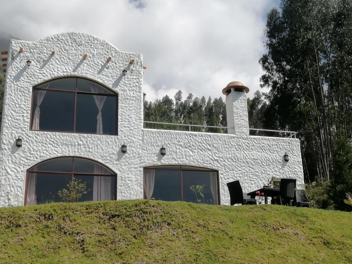 Samay Toa Hotel Otavalo Eksteriør billede