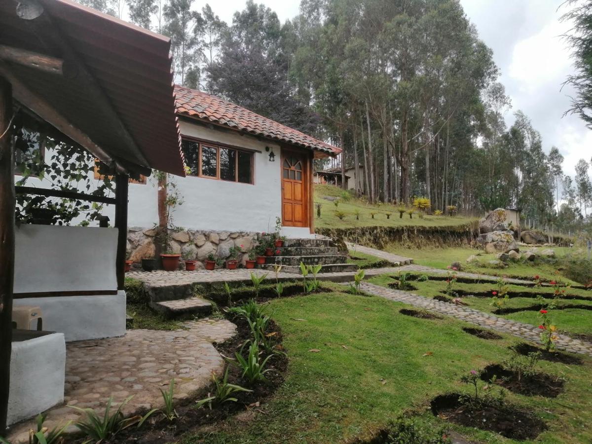 Samay Toa Hotel Otavalo Eksteriør billede