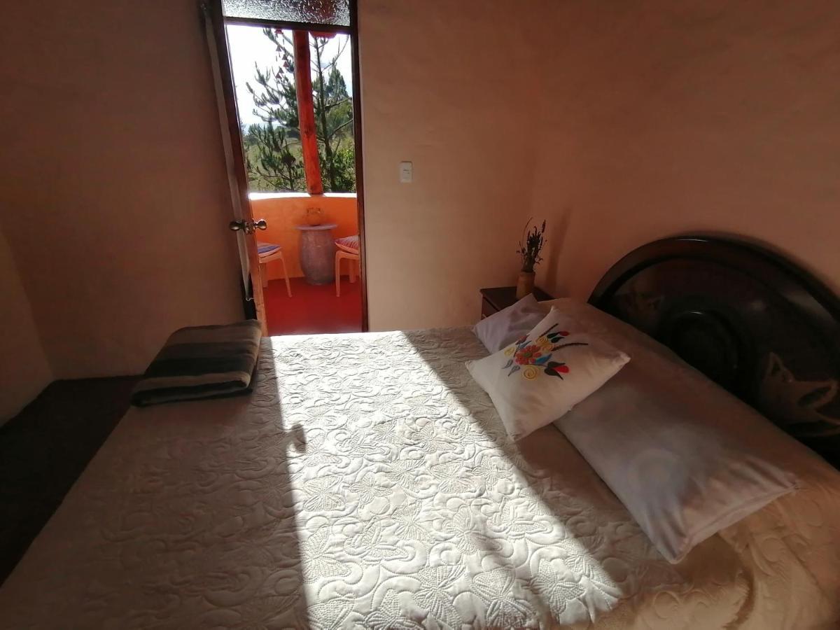 Samay Toa Hotel Otavalo Eksteriør billede