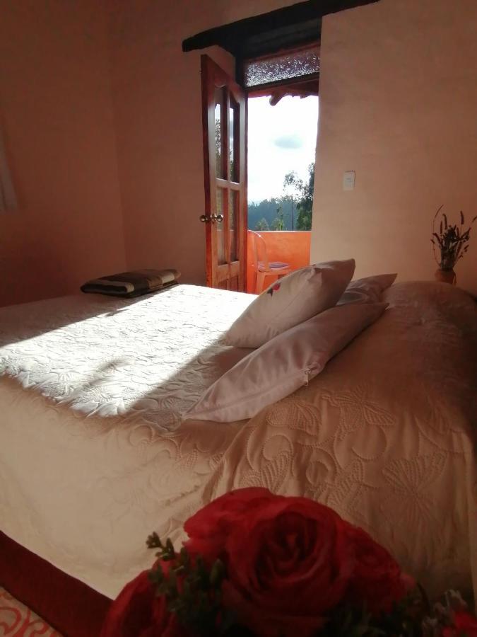 Samay Toa Hotel Otavalo Eksteriør billede