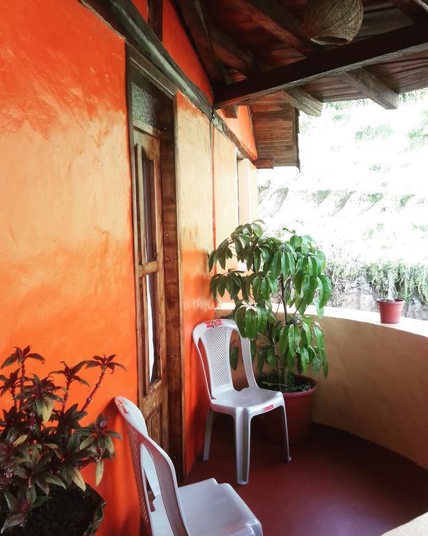 Samay Toa Hotel Otavalo Eksteriør billede